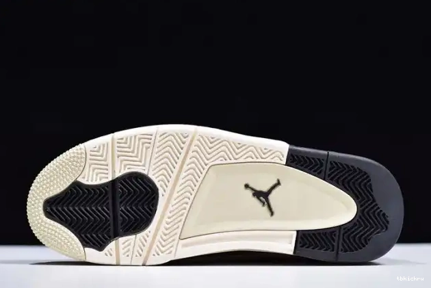 Rep TBK Air 4 AQ9129-200 Jordan Mushroom 0602